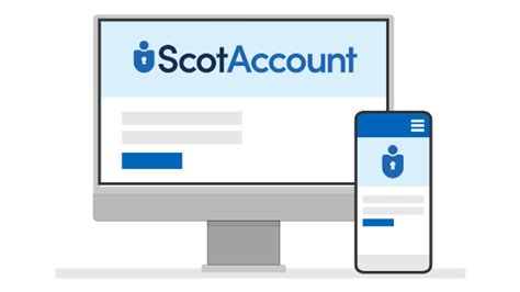 scot account login.